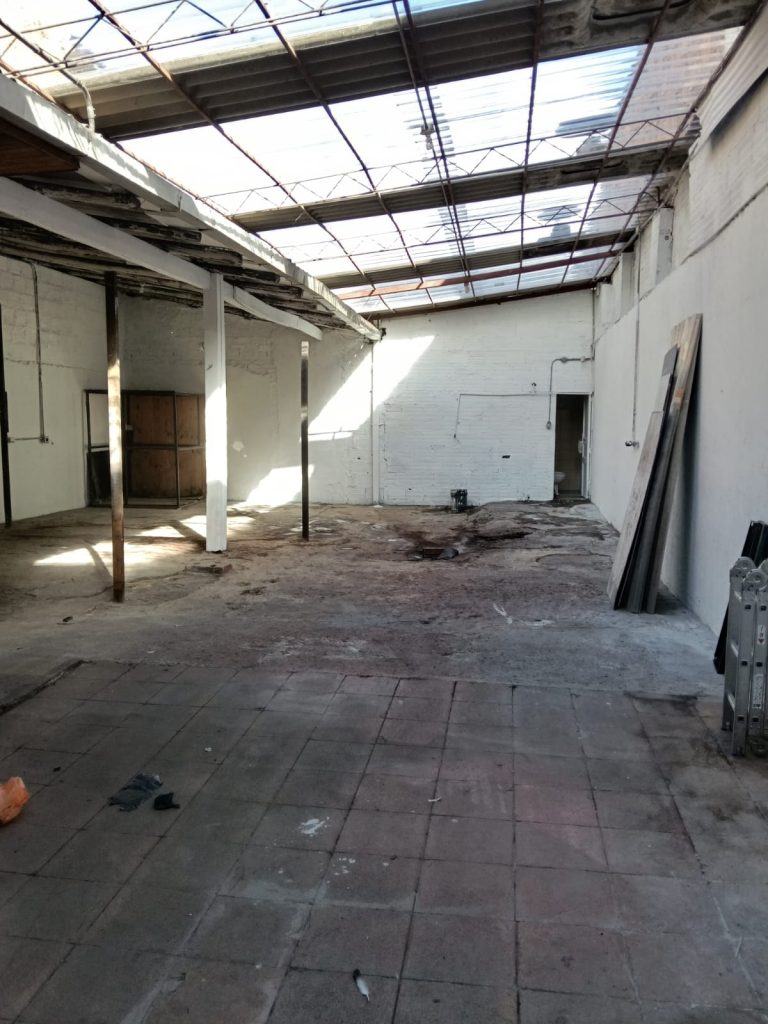 Bodega en Arriendo