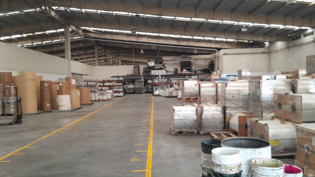 Bodega en Arriendo