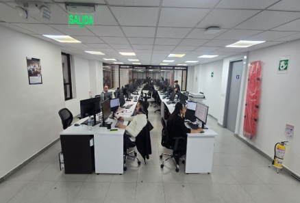 Oficina en Arriendo