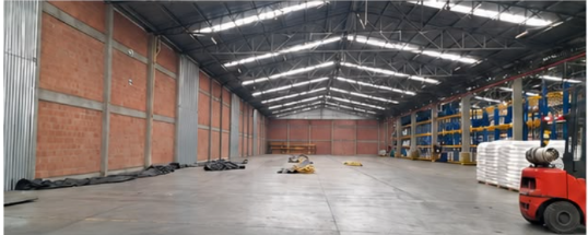 Bodega en Arriendo