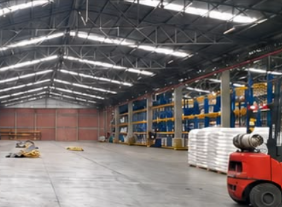 BODEGA EN ARRIENDO – MADRID, ZONA INDUSTRIAL