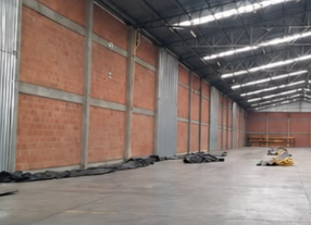 BODEGA EN ARRIENDO – MADRID, ZONA INDUSTRIAL
