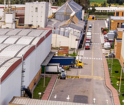 BODEGA INDUSTRIAL Y DE ALMACENAMIENTO EN ARRIENDO – TOCANCIPA