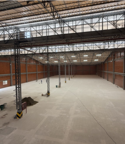 BODEGA INDUSTRIAL EN AARIENDO – Santander de Quilichao