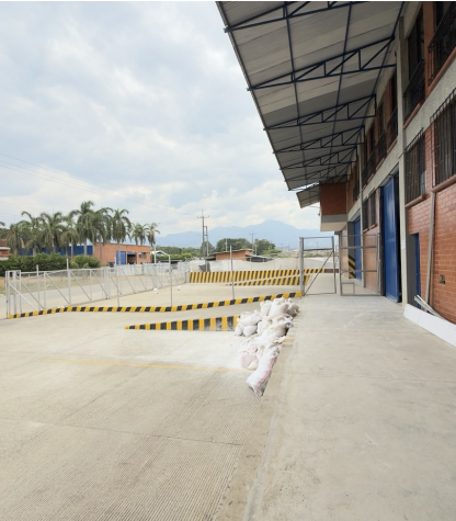 BODEGA INDUSTRIAL EN AARIENDO – Santander de Quilichao