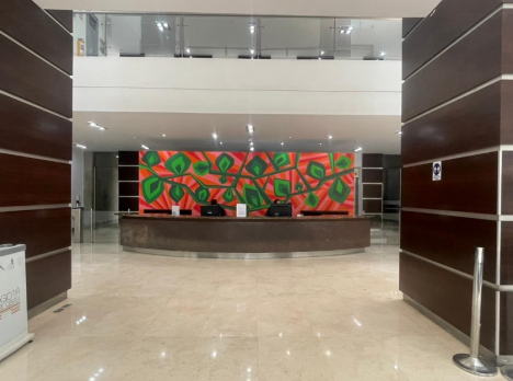 OFICINA AMOBLADA EN ARRIENDO – CHICÓ NORTE