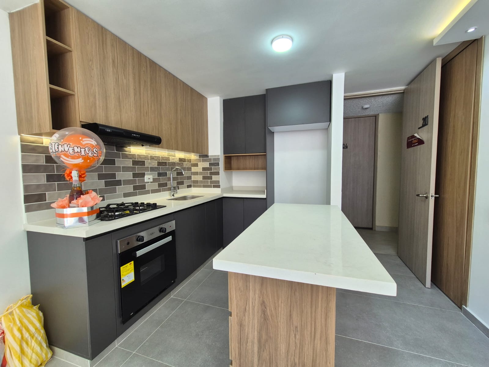 Arriendo Apartamento nuevo de lujo en Mallorquín, Barranquilla