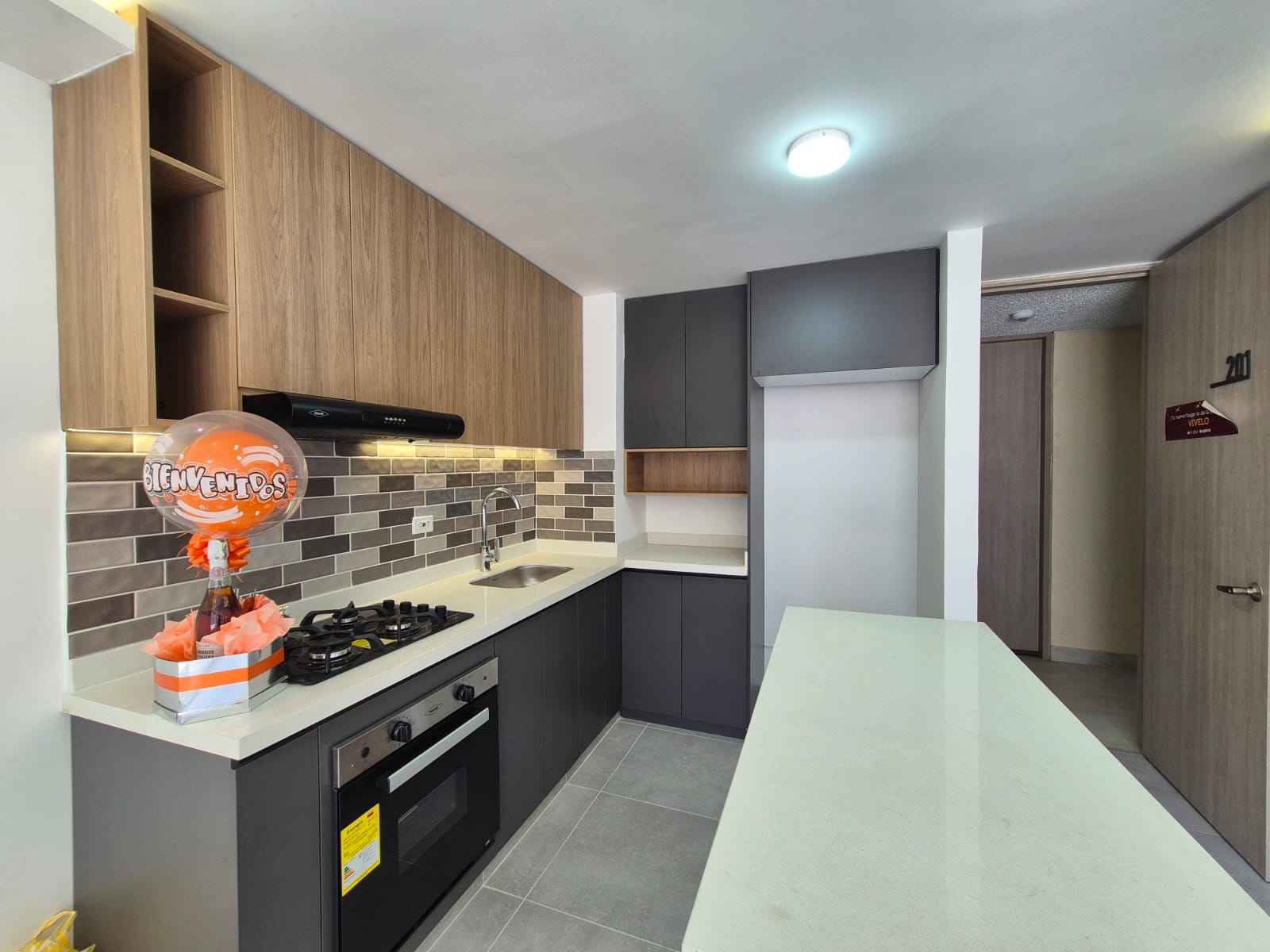 Arriendo Apartamento nuevo de lujo en Mallorquín, Barranquilla