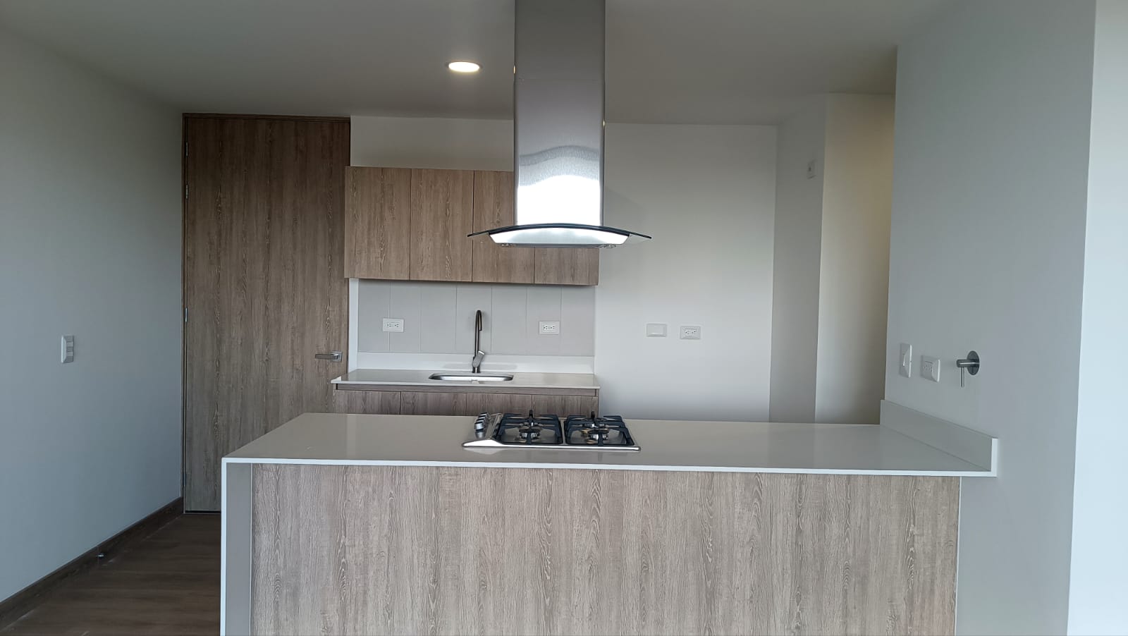 Arriendo Apartamento Parque Residencial Medieval