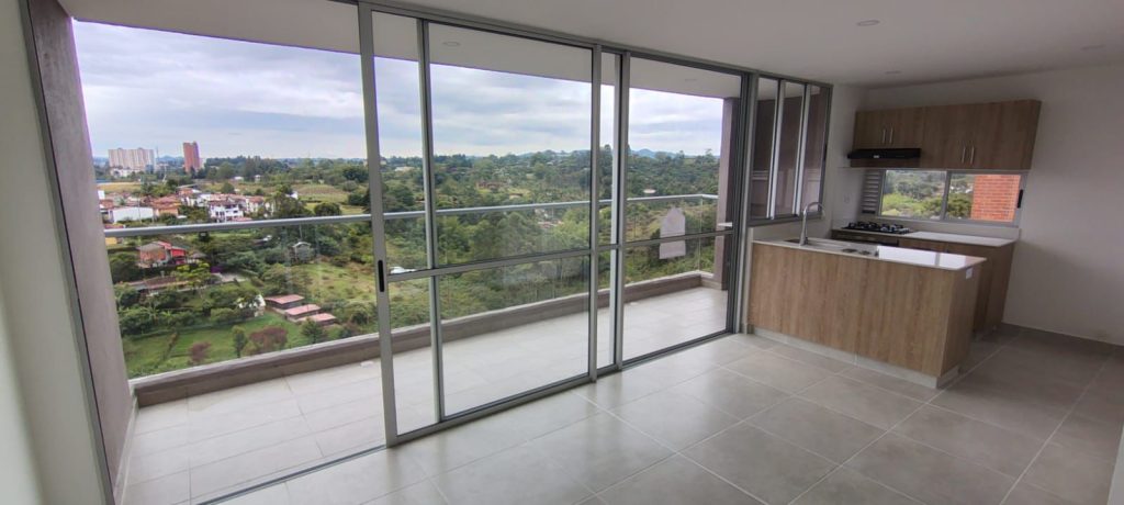 Apartaestudio en Arriendo