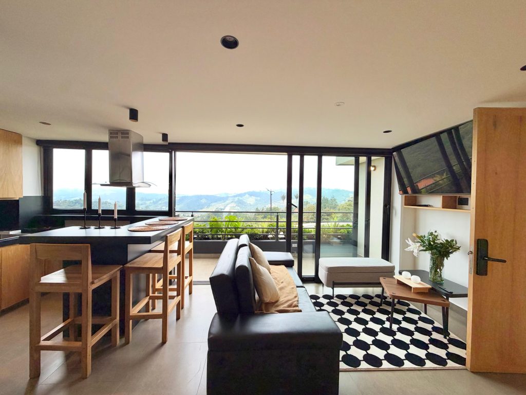 Apartamento en Arriendo