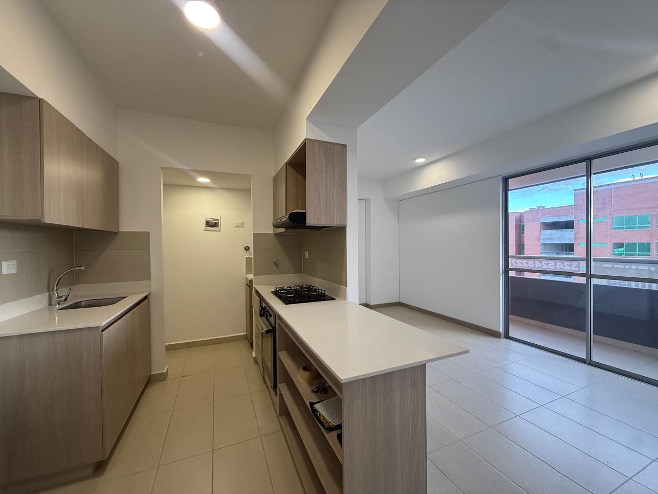 ARRIENDO APARTAMENTO EN SABANETA SECTOR LA DOCTORA
