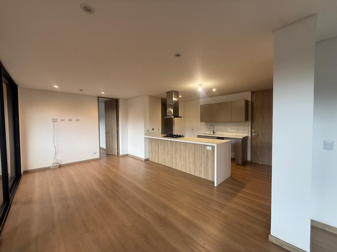 Arriendo apartamento en laureles