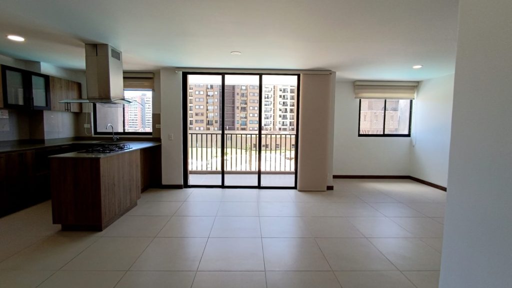 Apartamento en Arriendo
