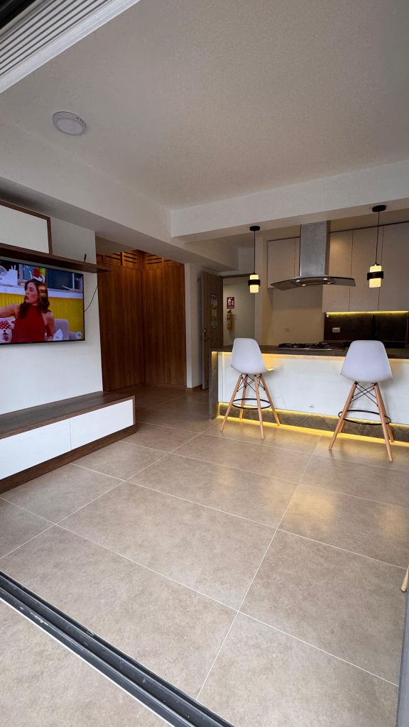 Apartamento en Arriendo