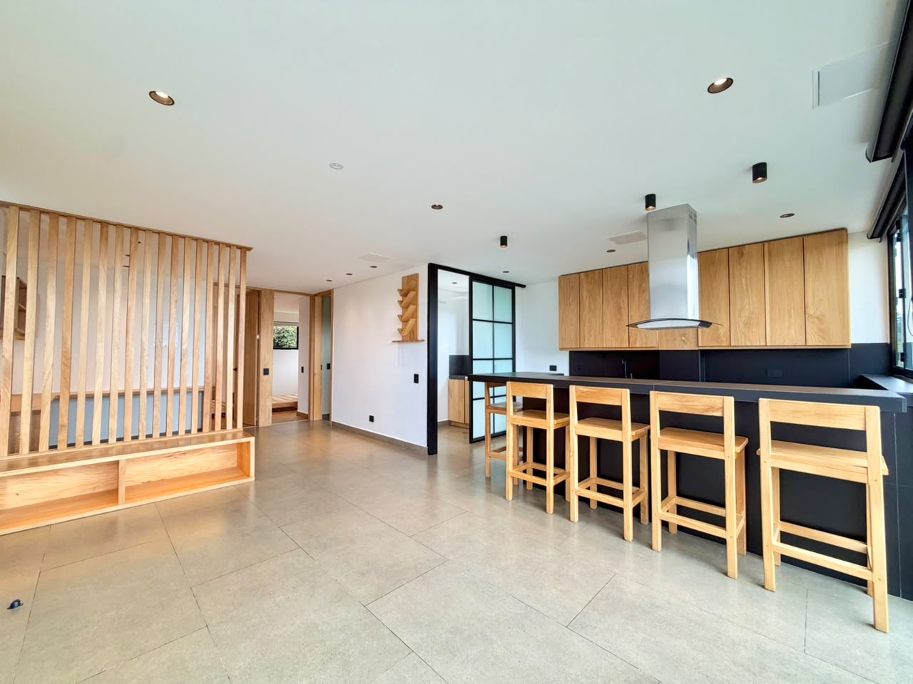 Arriendo apartamento en el poblado provenza