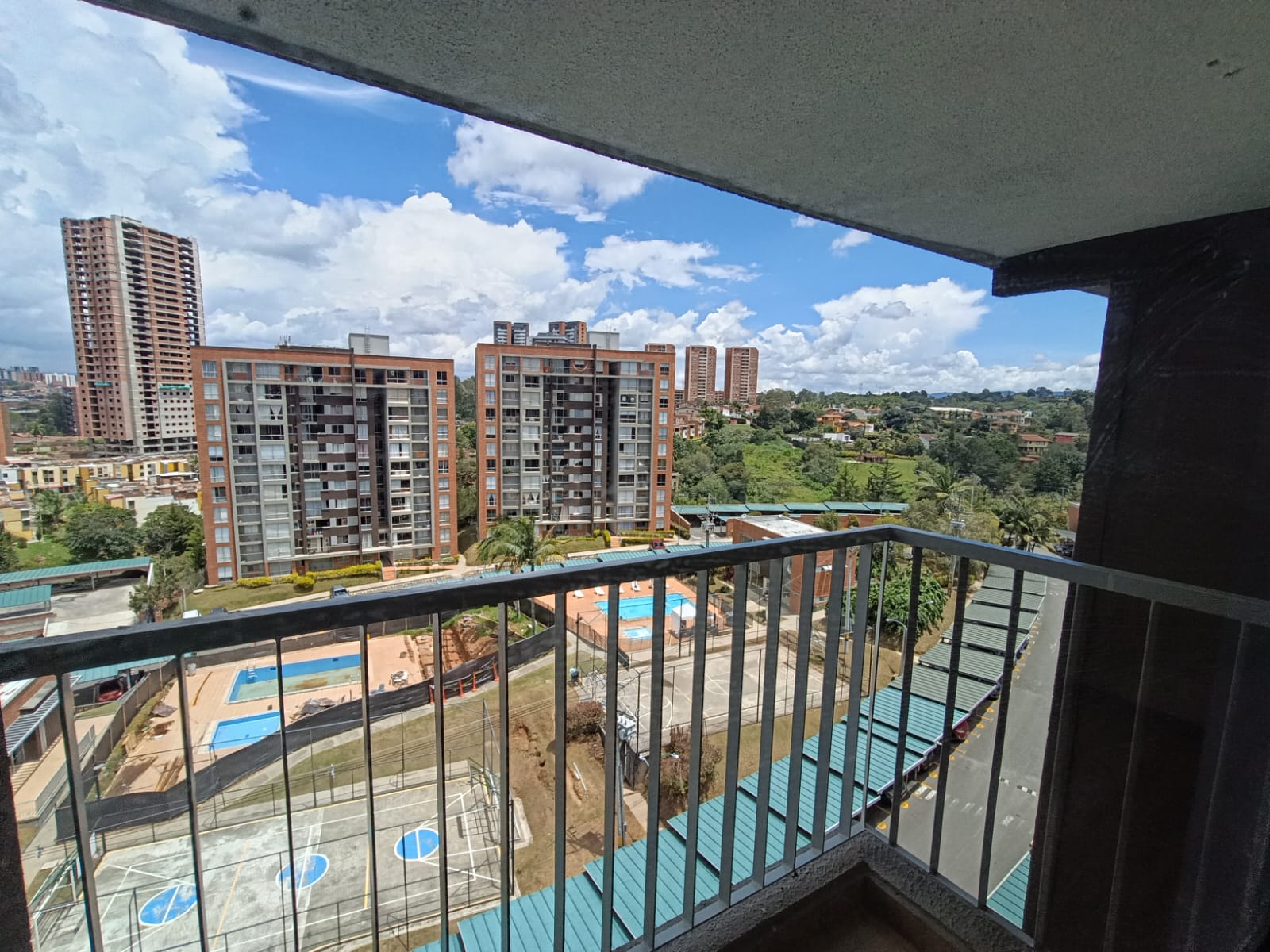 Apartamento en Alquiler, Rionegro
