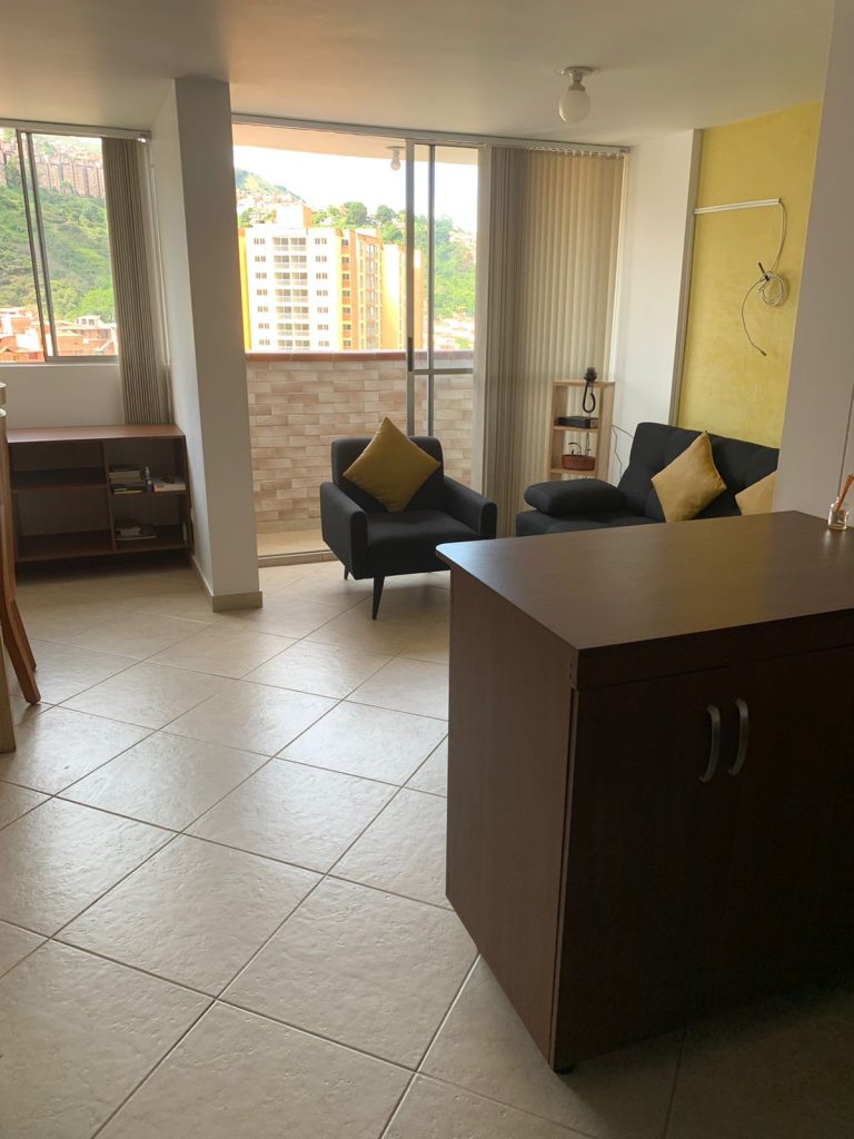 Apartamento en Arriendo