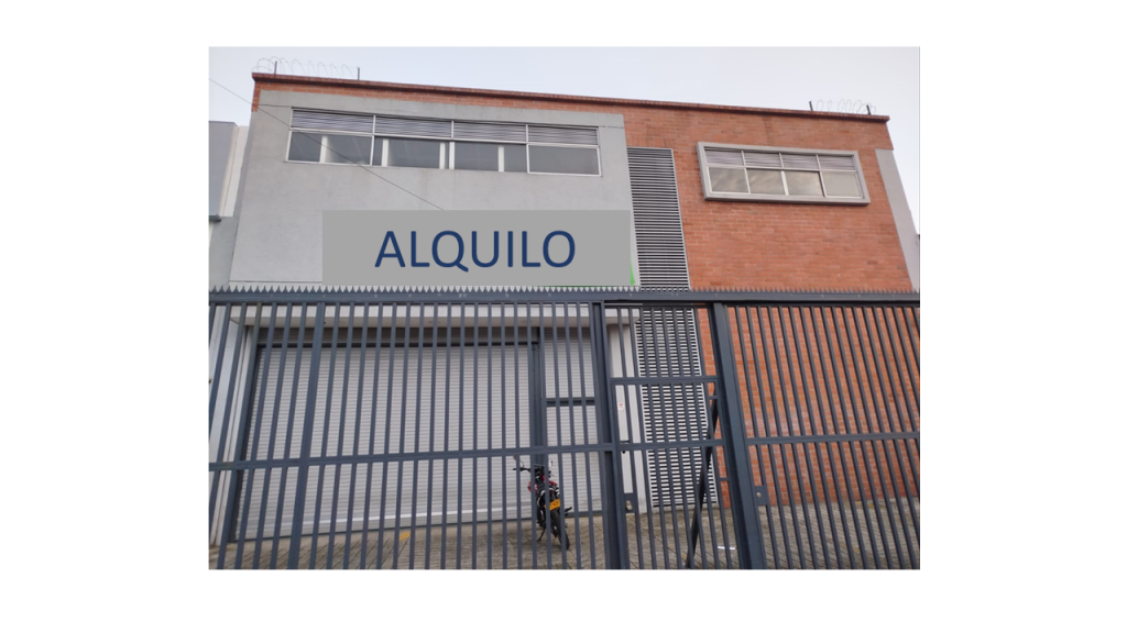 Bodega en Arriendo