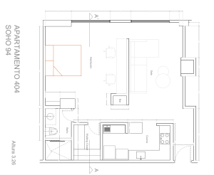 Hermoso Apartamento amoblado