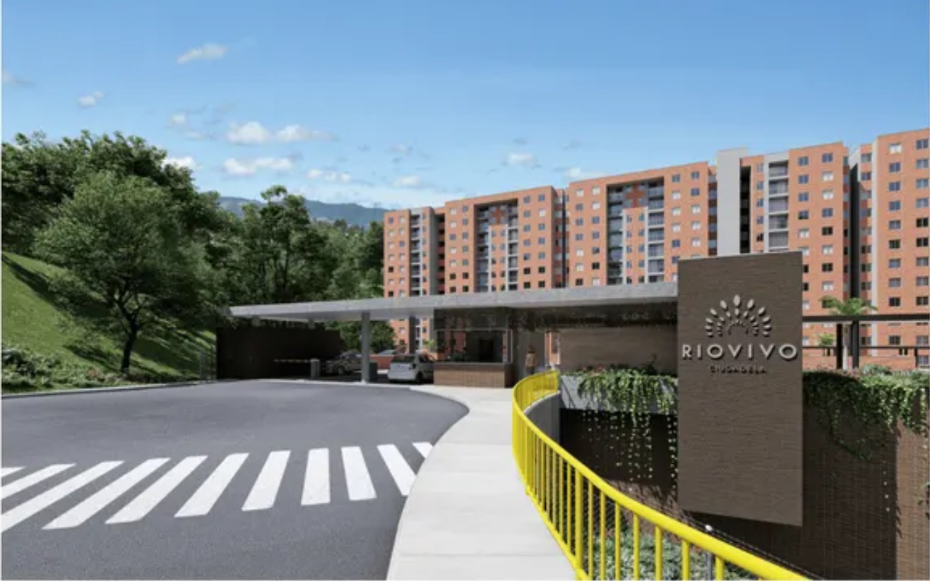 Arriendo apartamento en el Ducado, piso 2, Bello
