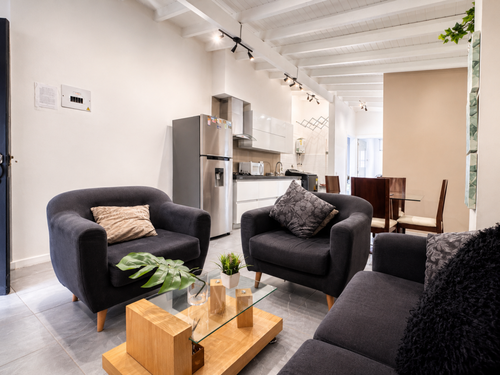 Apartamento en Arriendo