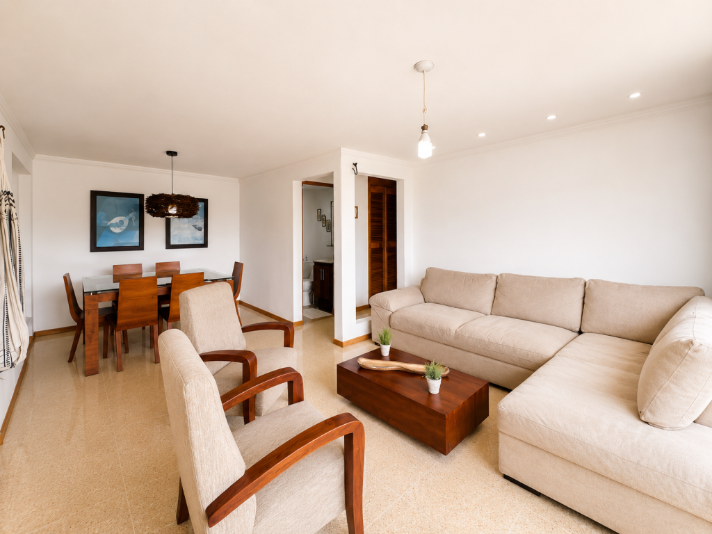 Apartamento en Arriendo