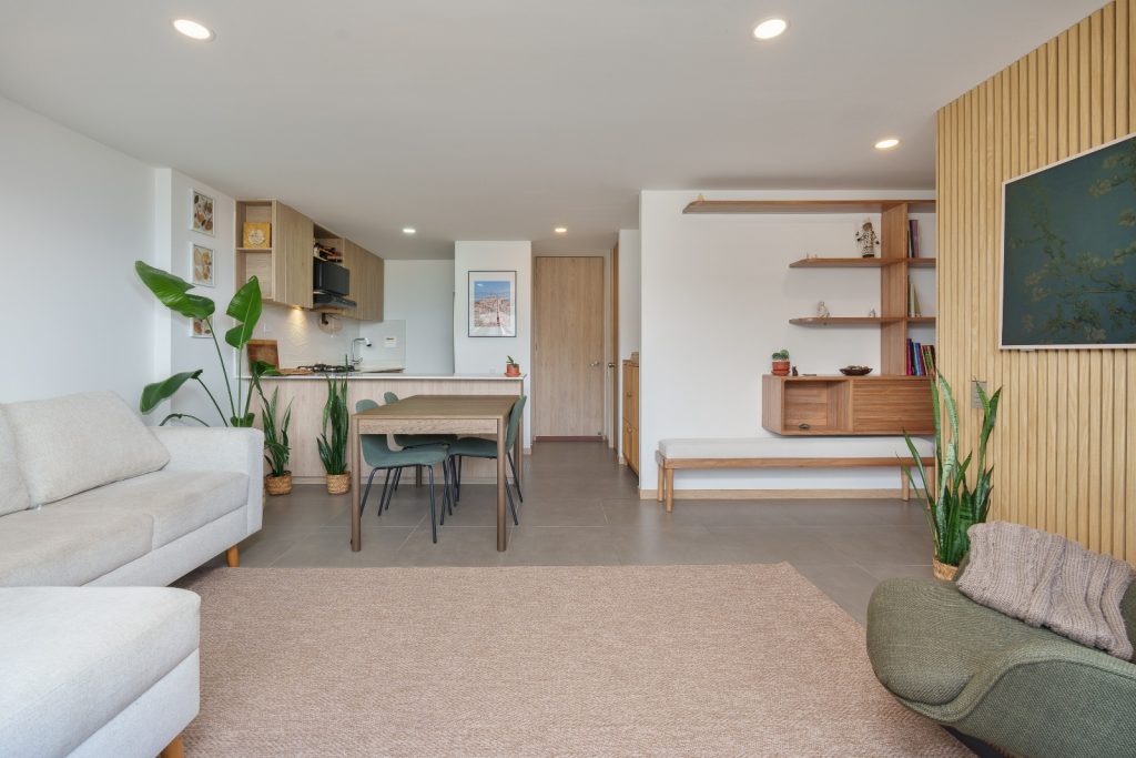 Apartamento en Arriendo