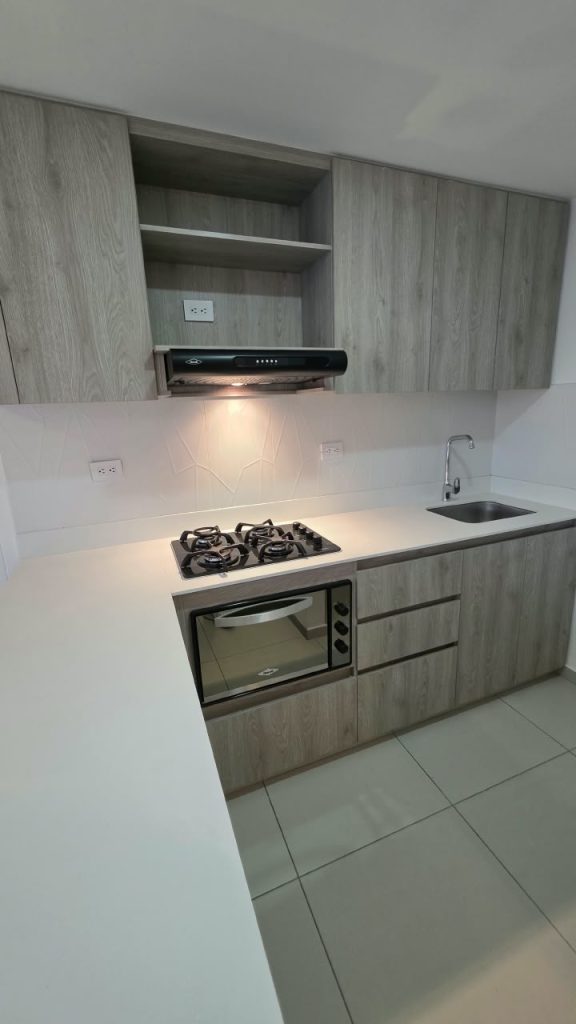 Apartamento en Arriendo