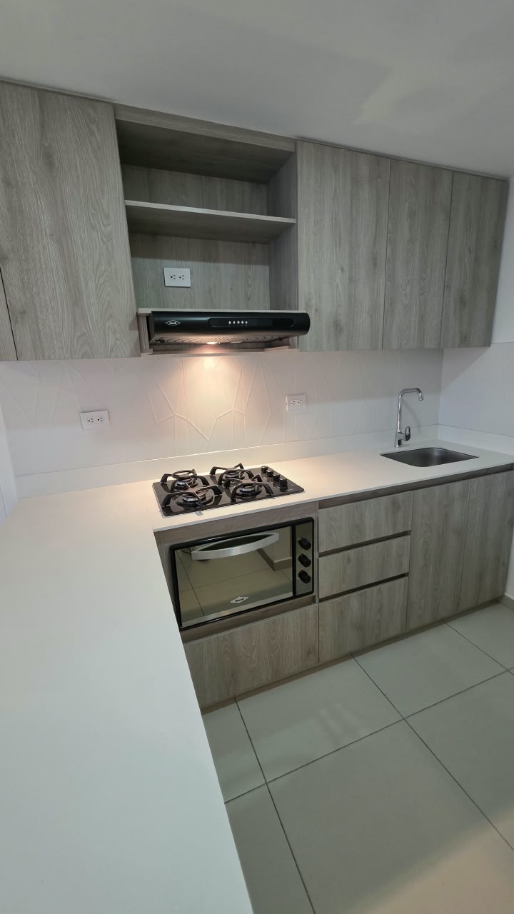 Apartaestudio en Arriendo en Loma del Chocho, Envigado