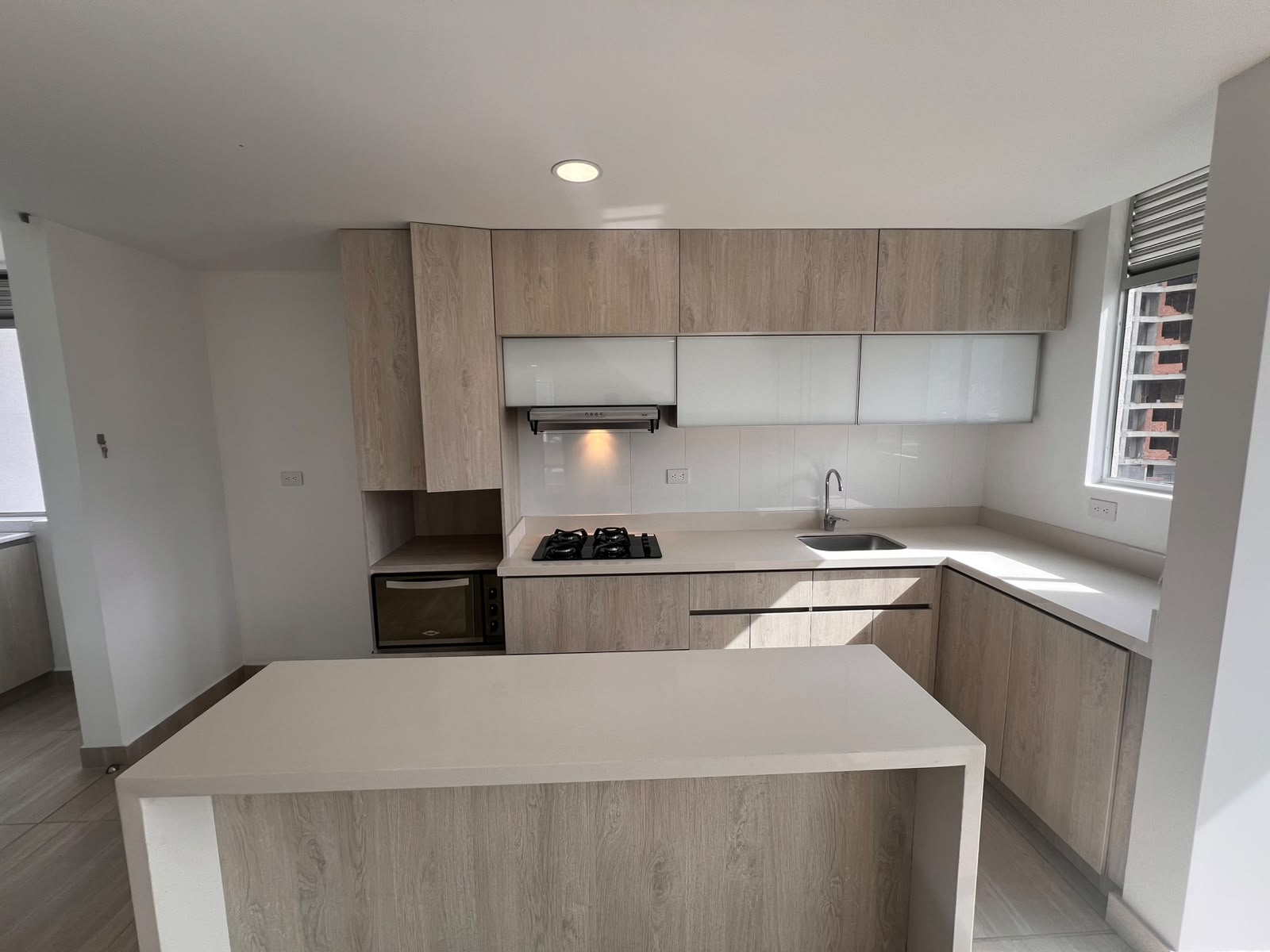 Arriendo Apartamento Loma de los bernal