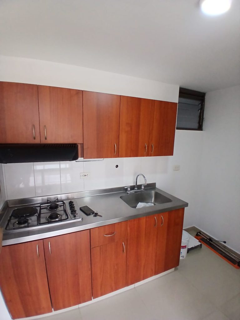Apartaestudio en Arriendo