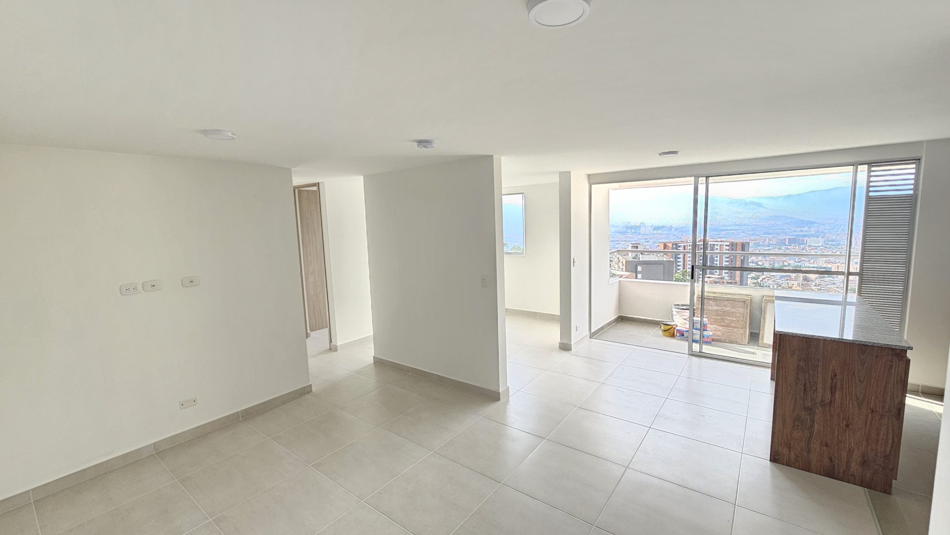 Apartamento Completo para Familias en Laureles