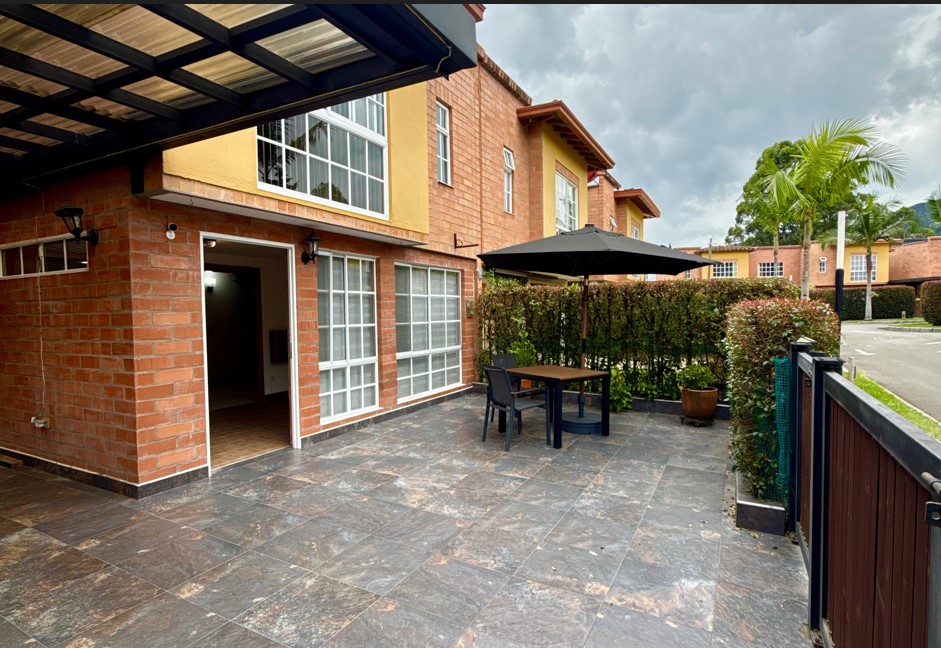 Casa en Arriendo