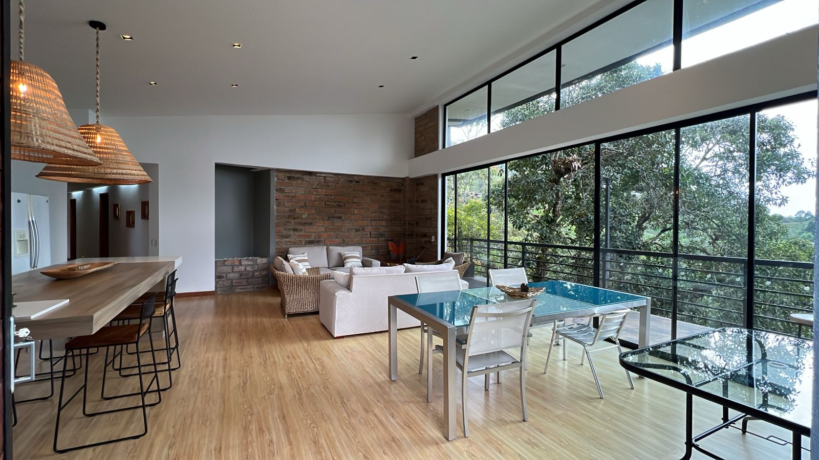 Casa campestre en arriendo, vereda Yarumo- La Ceja