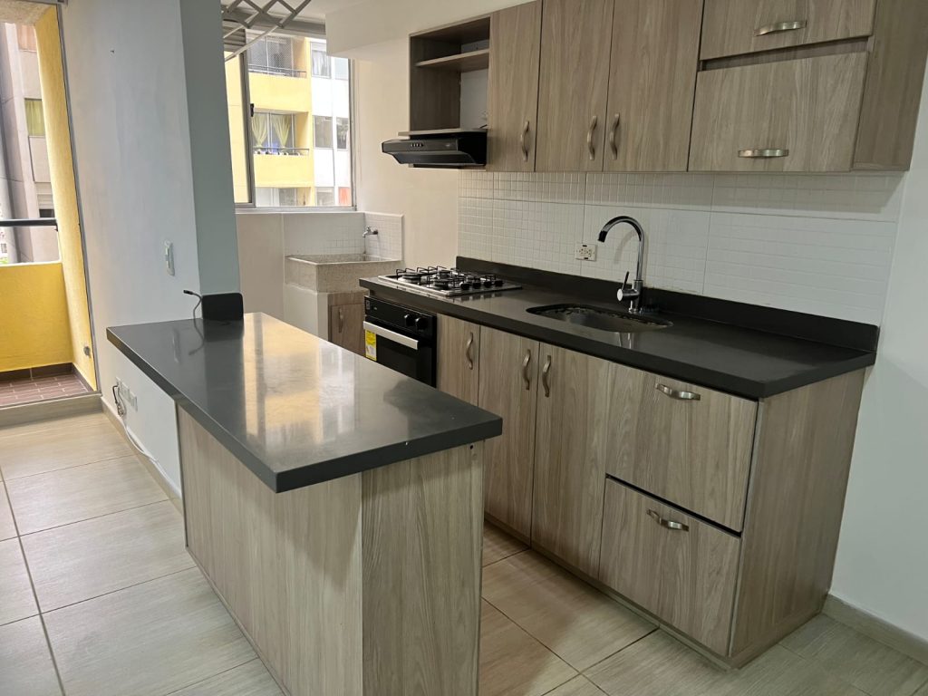 Apartamento en Arriendo