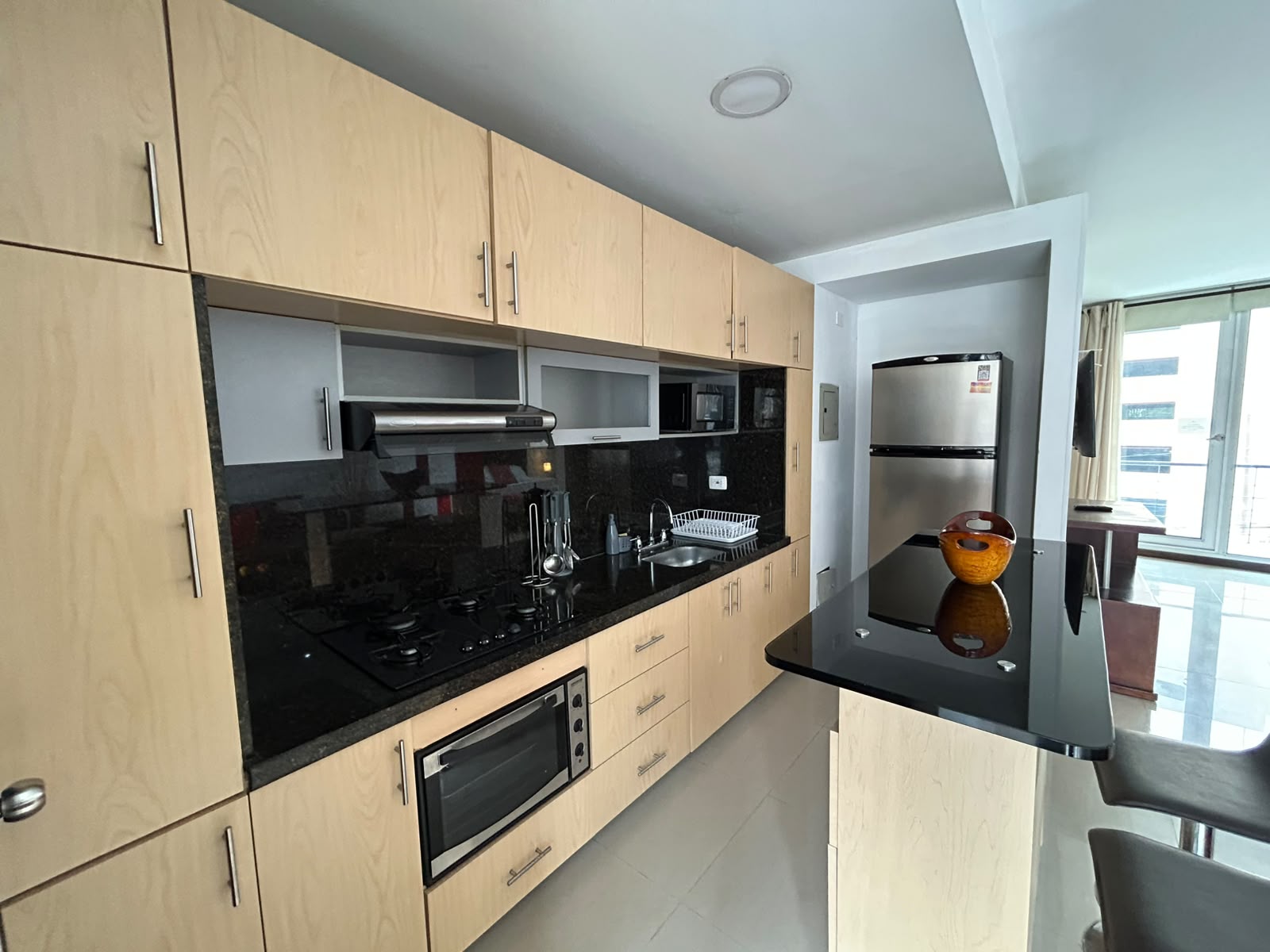Se Arrienda Apartamento (Amoblado e Insonorizado) – Sector Avenida 19