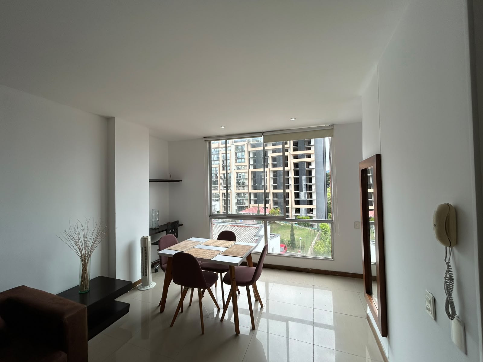 Se Arrienda Apartamento (Amoblado e Insonorizado) – Sector Avenida 19