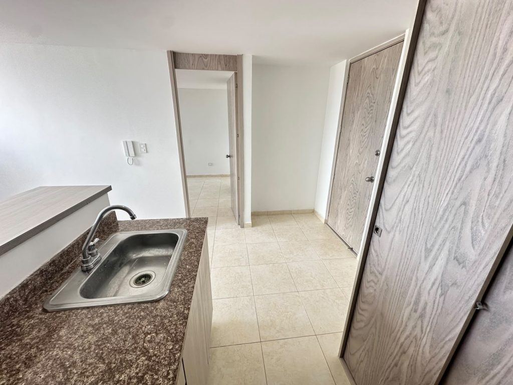 Apartaestudio en Arriendo