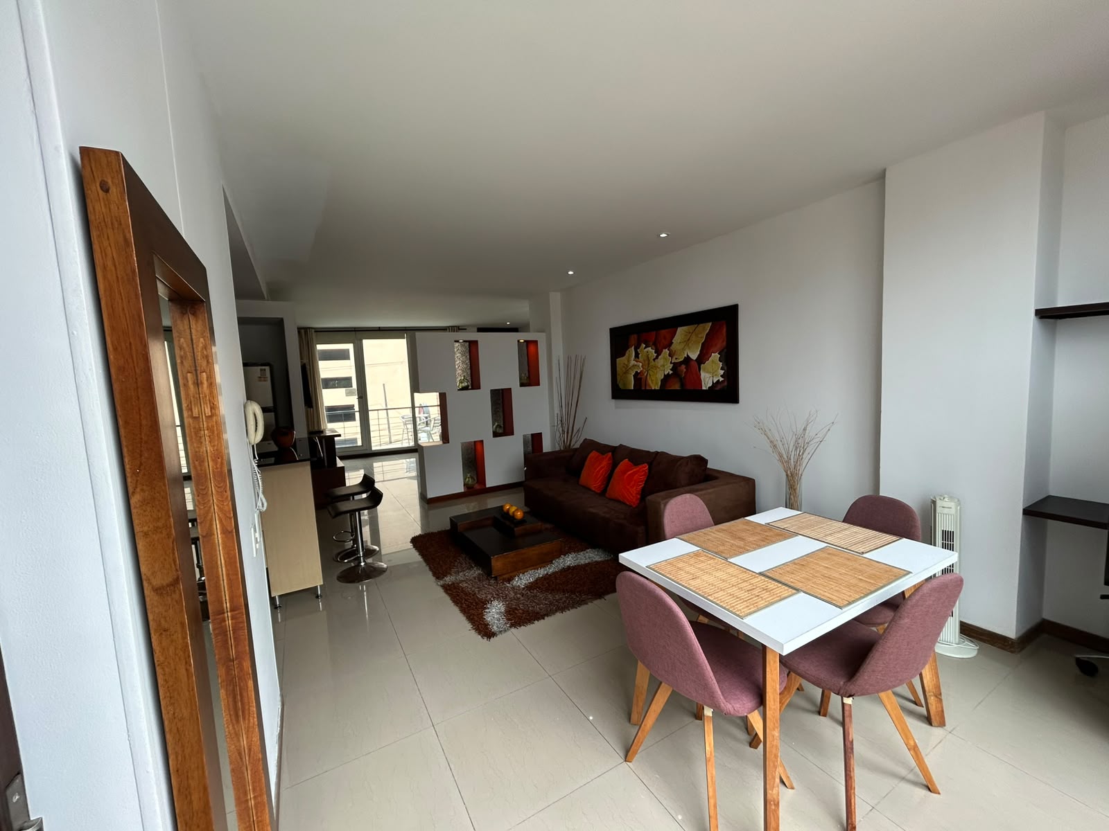 Se Arrienda Apartamento (Amoblado e Insonorizado) – Sector Avenida 19