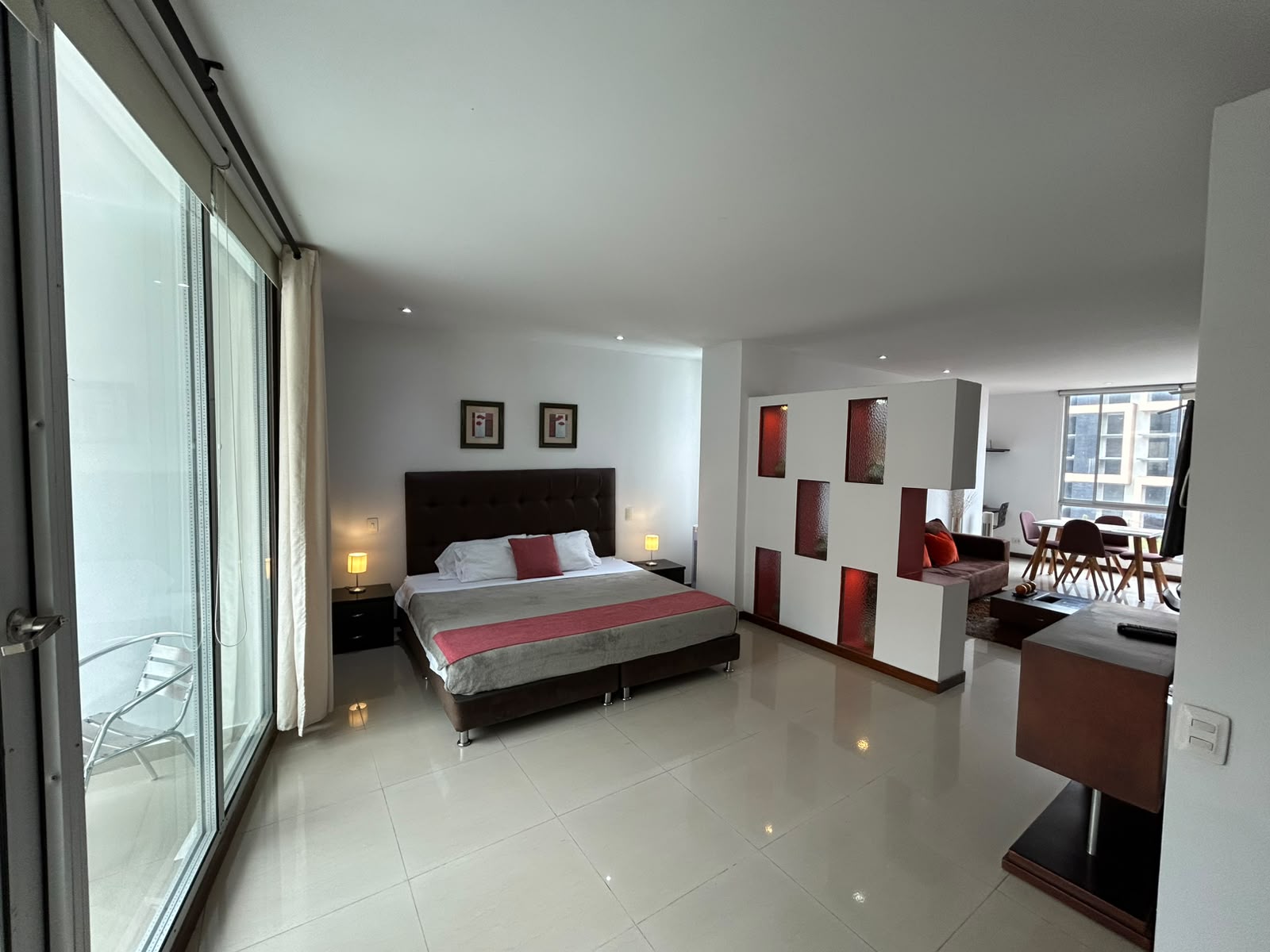Se Arrienda Apartamento (Amoblado e Insonorizado) – Sector Avenida 19