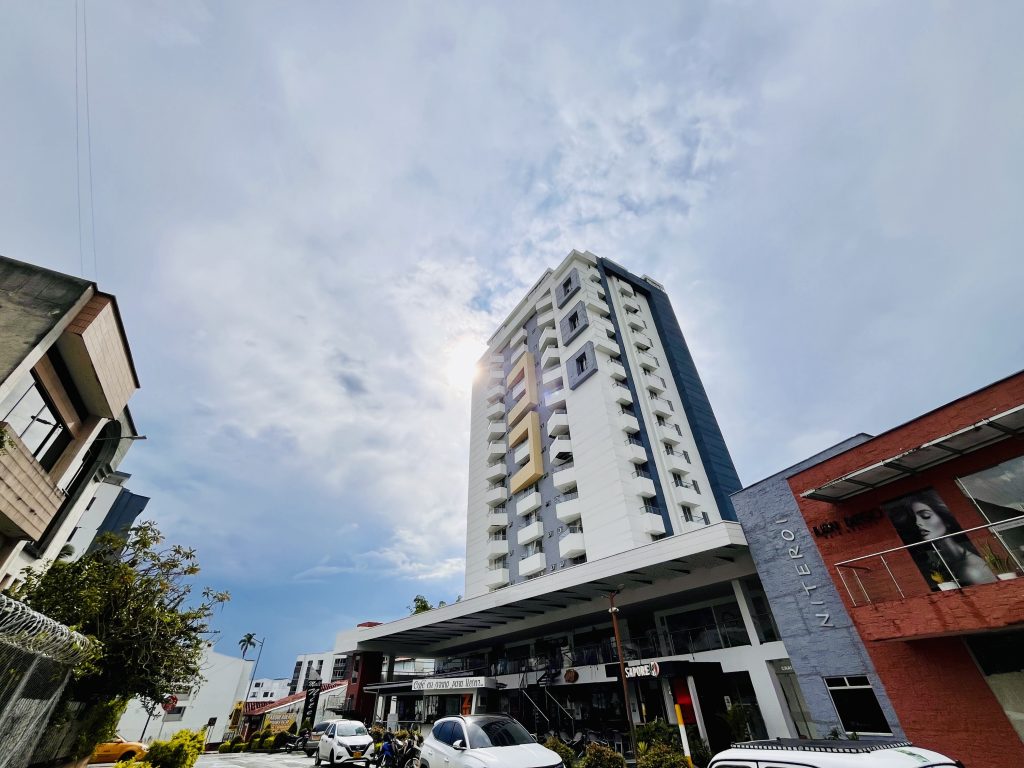 Apartamento en Arriendo