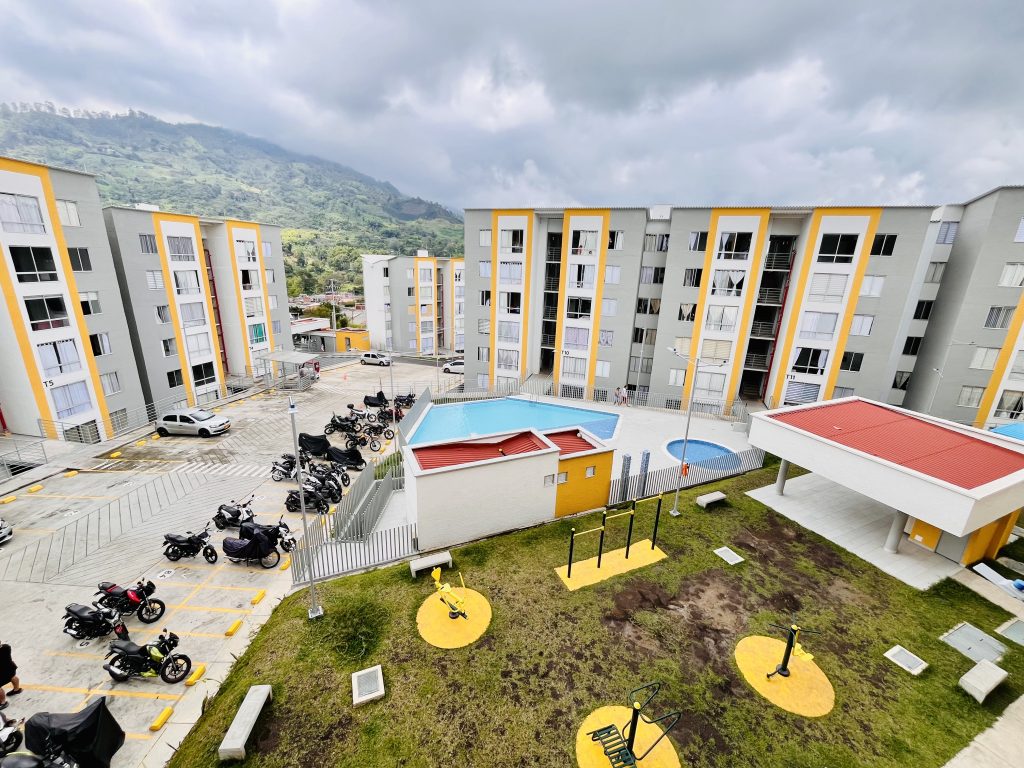 Apartamento en Arriendo