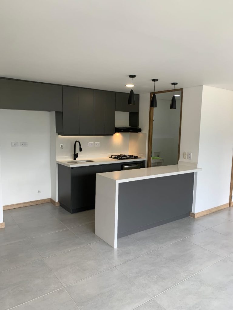 Apartamento en Arriendo