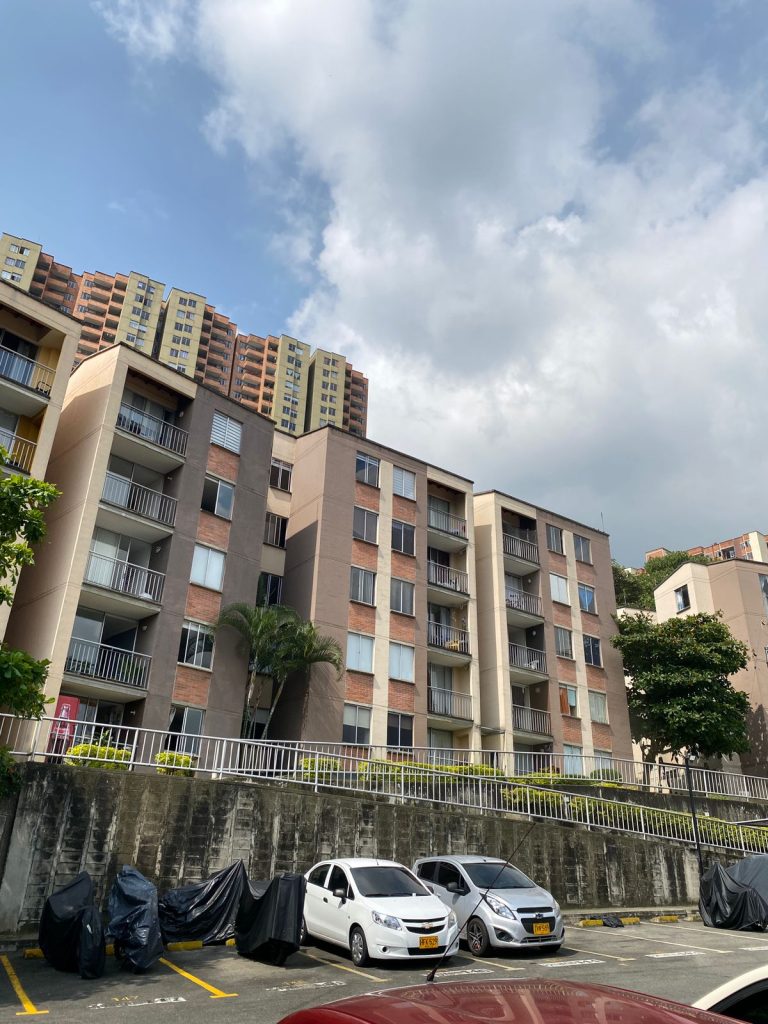 Apartamento en Arriendo
