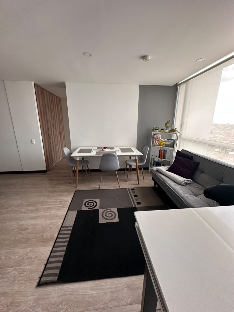 Apartaestudio en Arriendo