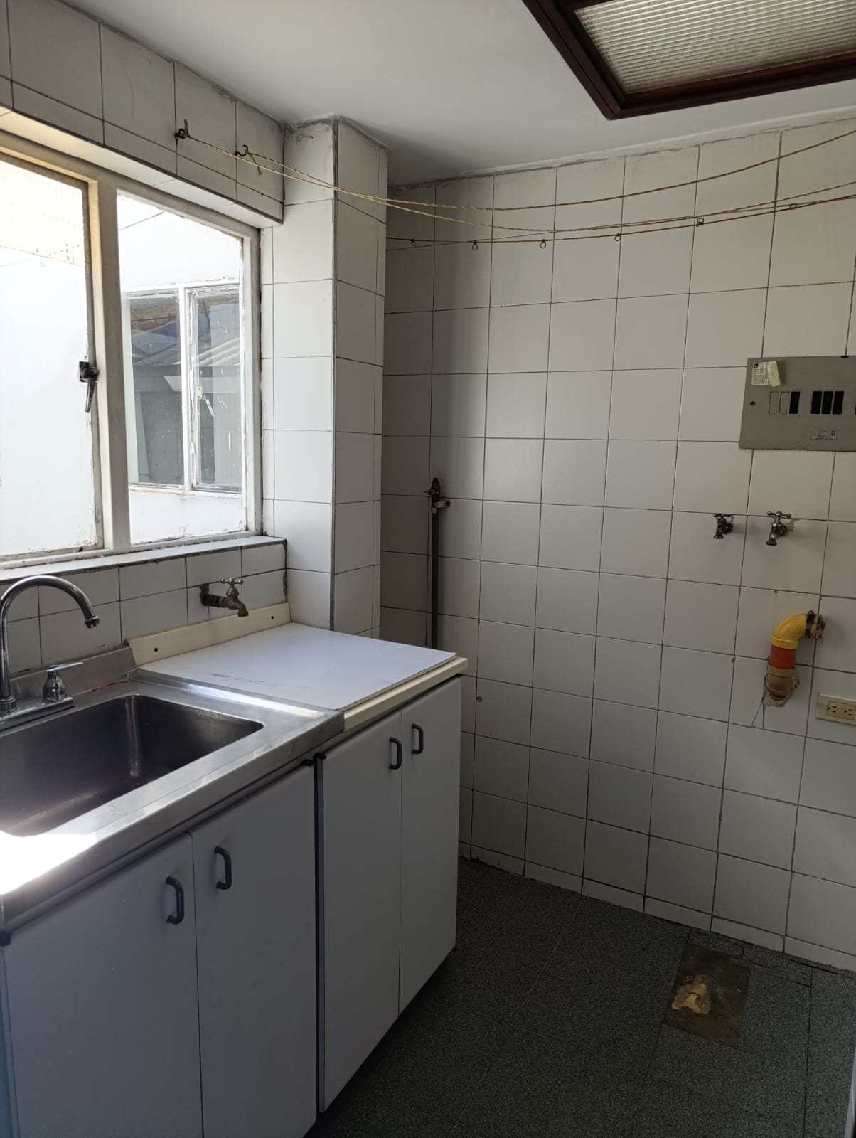 Arriendo Apartamento en Villa Luz 2do. piso