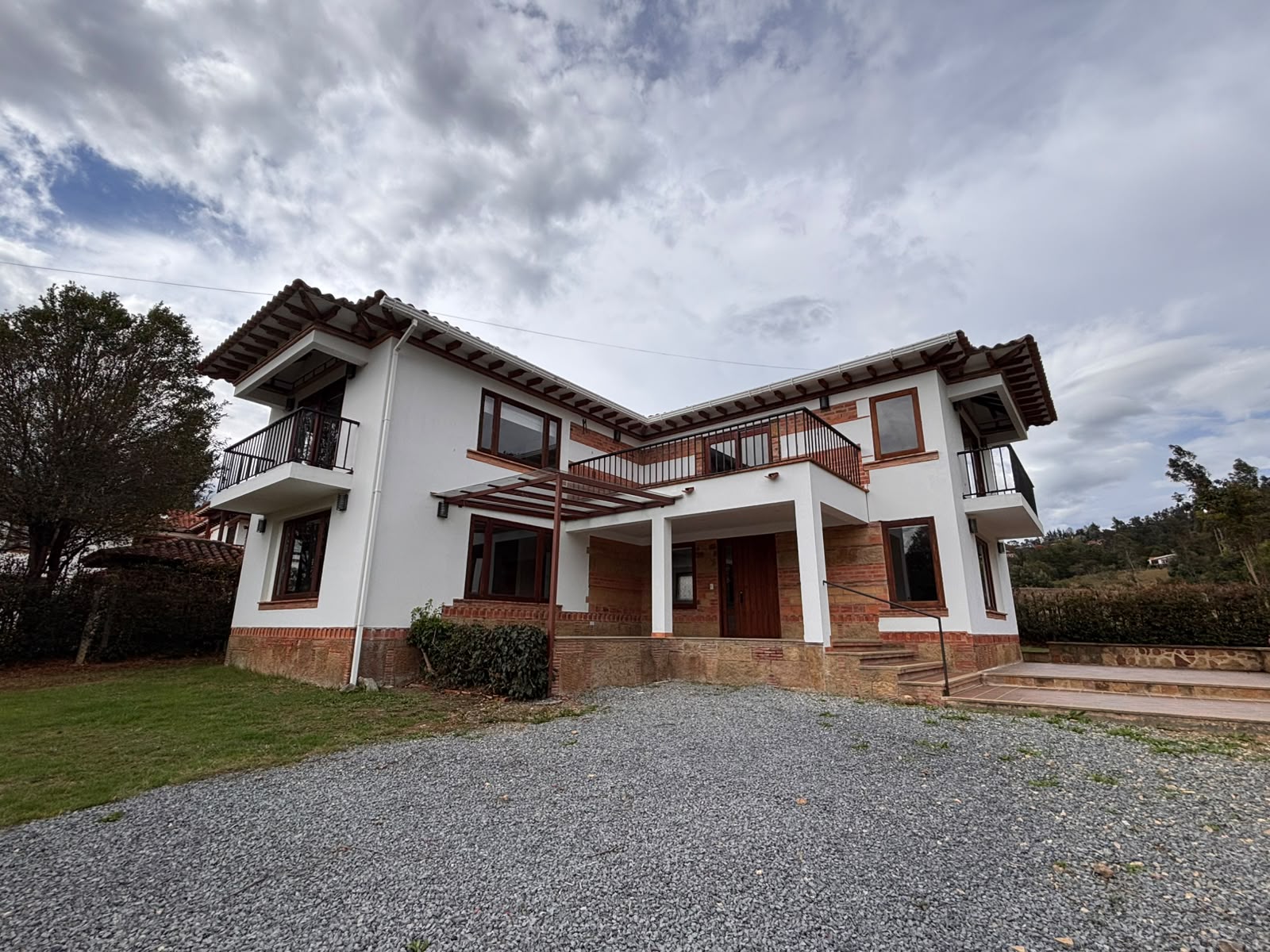 Casa campestre en Villa de Leyva
