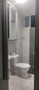 Arriendo aparatamento en el salado