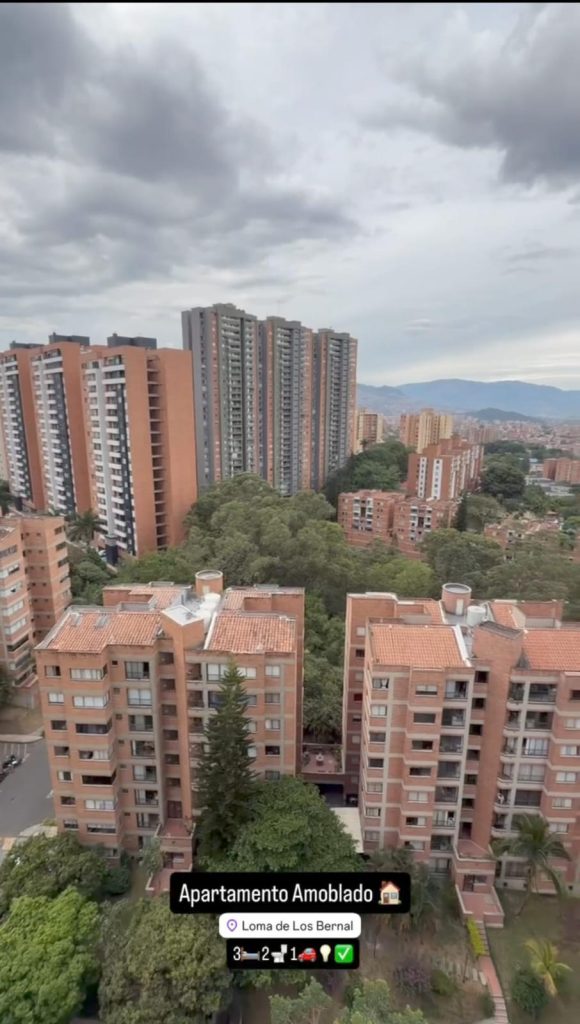 Apartamento en Arriendo